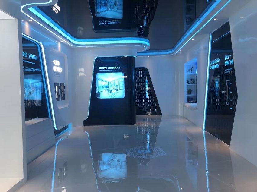 城市規劃，展覽展示