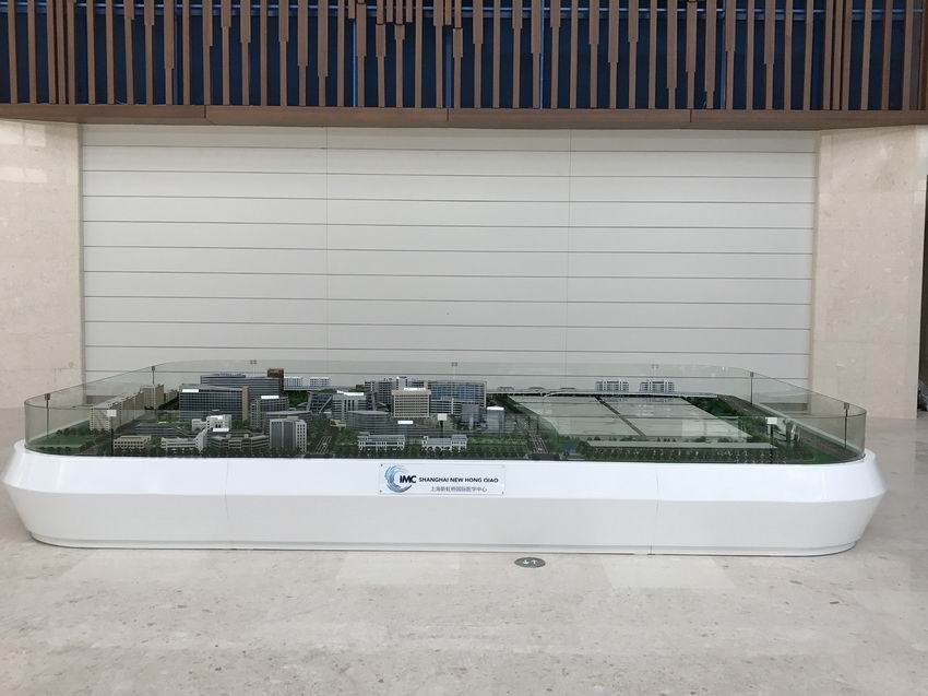 城市規(guī)劃，展覽展示