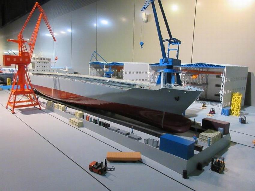 船舶，智能動態(tài)沙盤