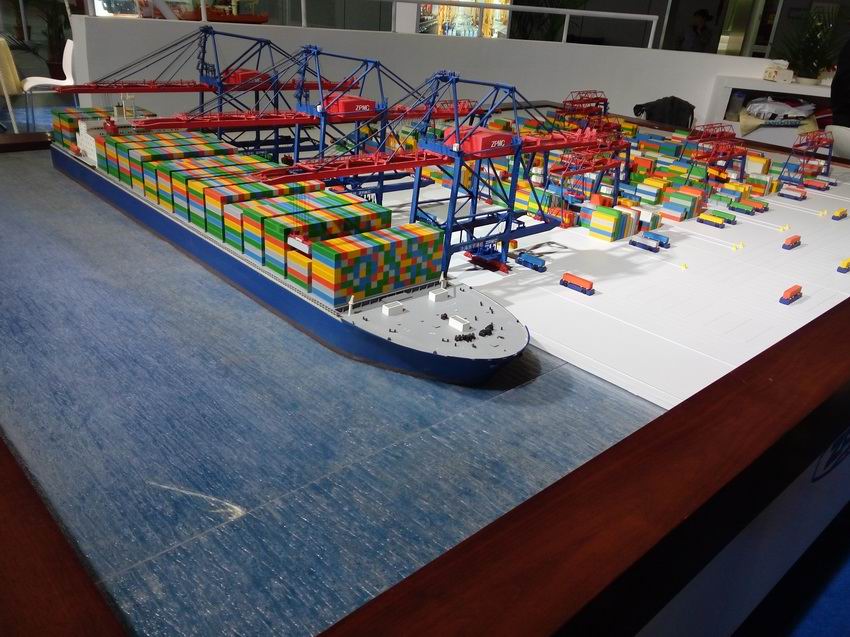 船舶，智能動態(tài)沙盤