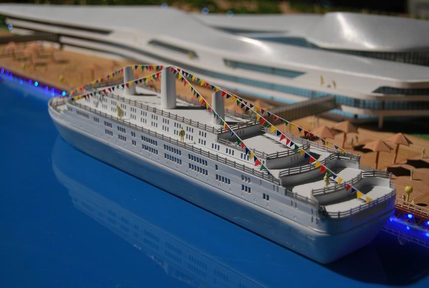 船舶，智能動態(tài)沙盤