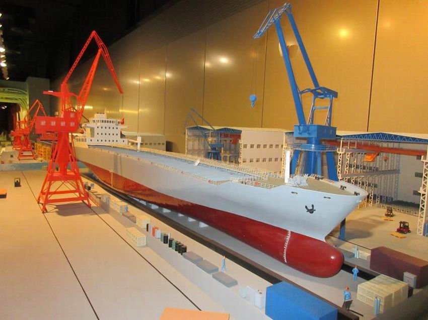 船舶，智能動態沙盤