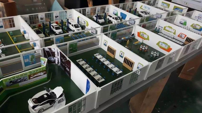 環(huán)保科技，智慧城市