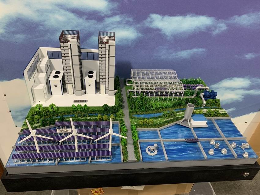 環(huán)保科技，智慧城市