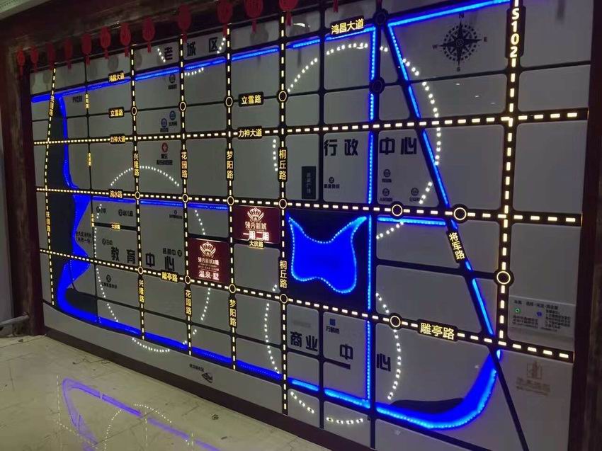 建筑，方案，區(qū)域