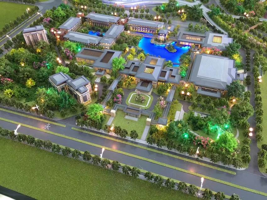 建筑，方案，區(qū)域