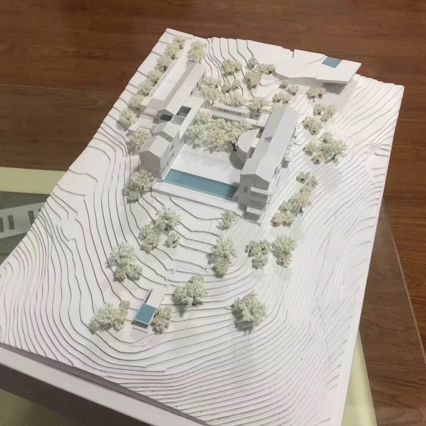 建筑，方案，區(qū)域