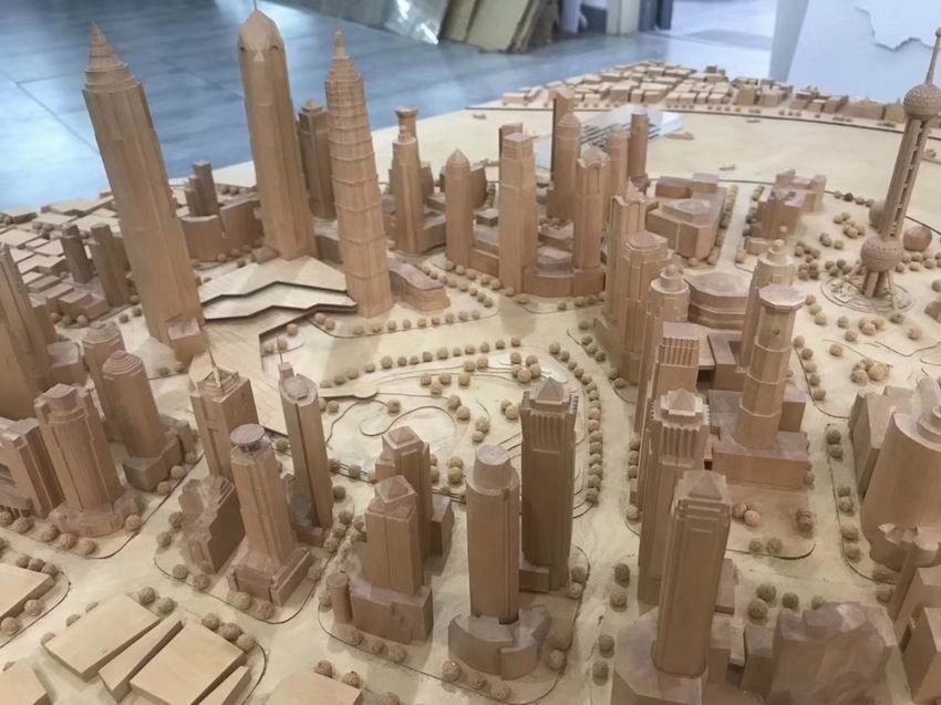 建筑，方案，區(qū)域