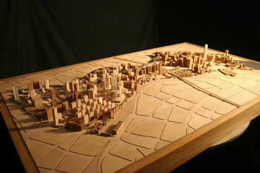 建筑，方案，區(qū)域