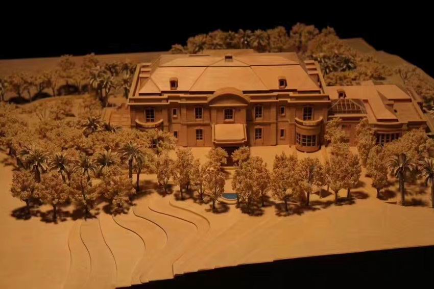 建筑，方案，區(qū)域