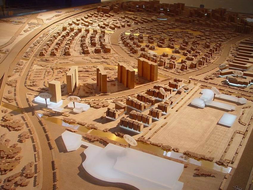 建筑，方案，區(qū)域