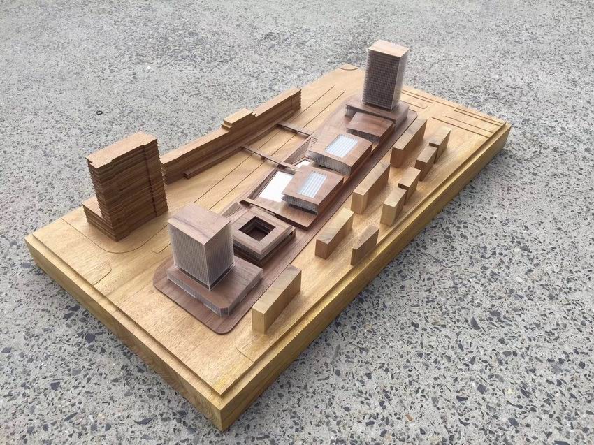 建筑，方案，區(qū)域