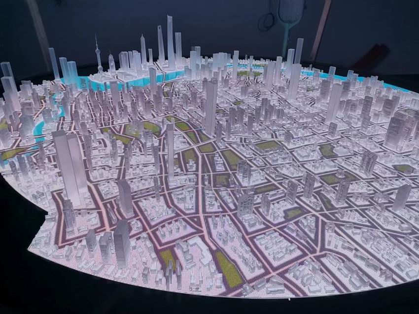 建筑，方案，區(qū)域