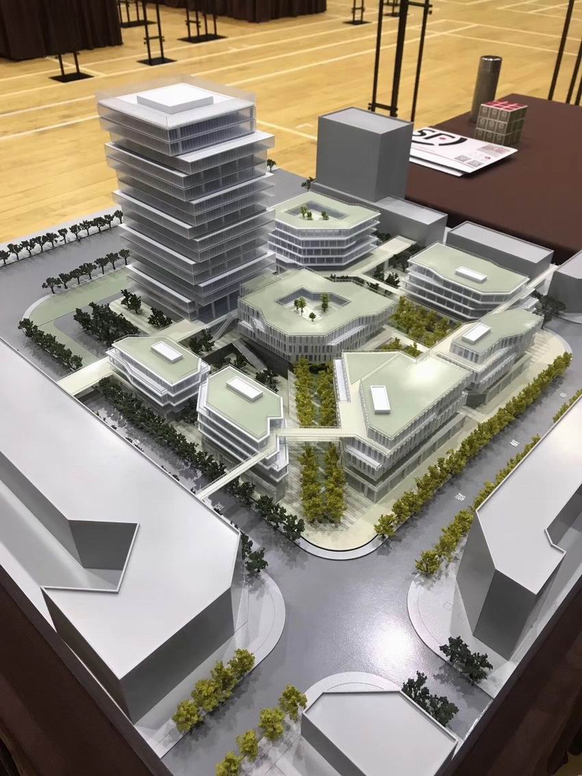 建筑，方案，區(qū)域