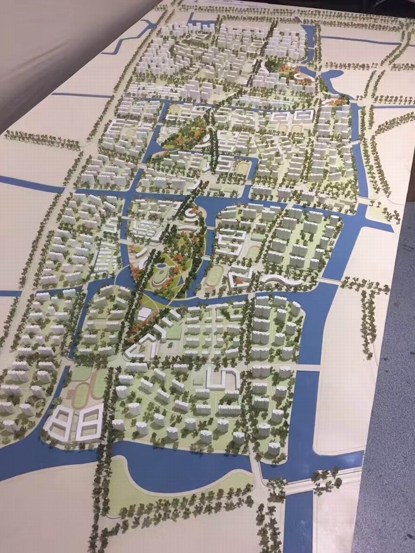 建筑，方案，區(qū)域