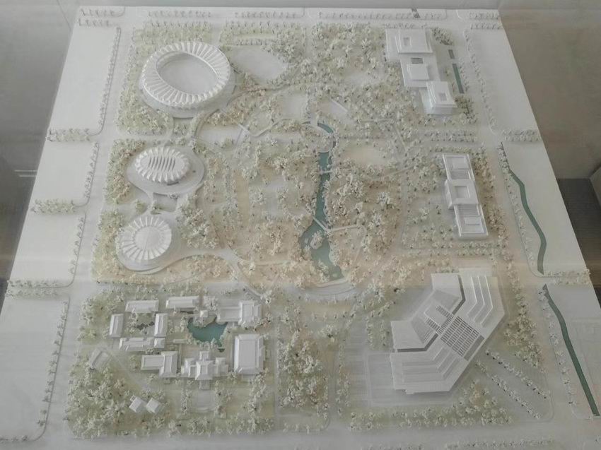 建筑，方案，區(qū)域