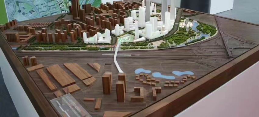 建筑，方案，區(qū)域