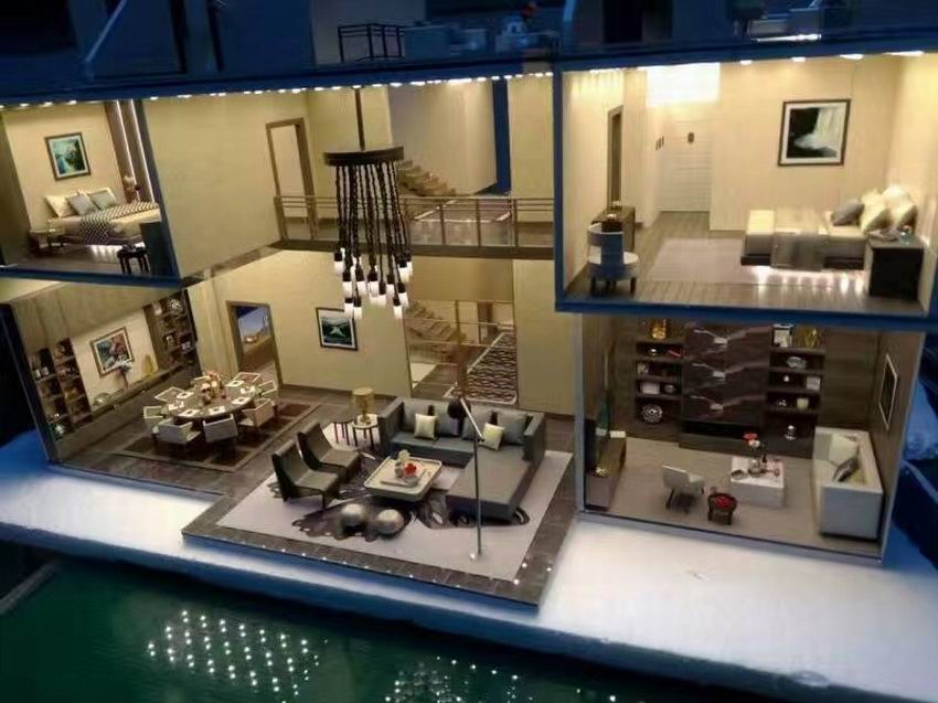 商業，地產，戶型