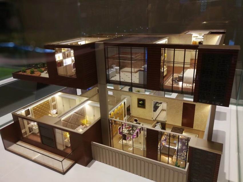 商業，地產，戶型